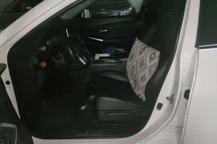 Used Nissan Sylphy 2021 1.6L XL CVT Enjoyment Edition Left Front Seat