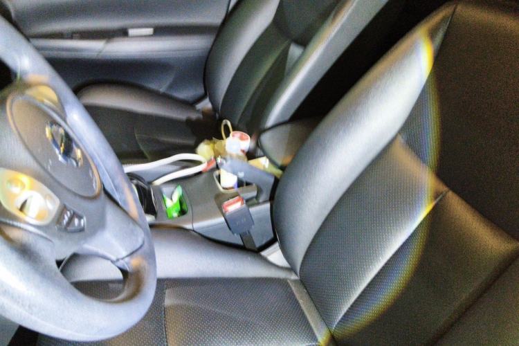 Used Nissan Sylphy 2021 Classic 1.6XL CVT Luxury Edition Left Front Seat