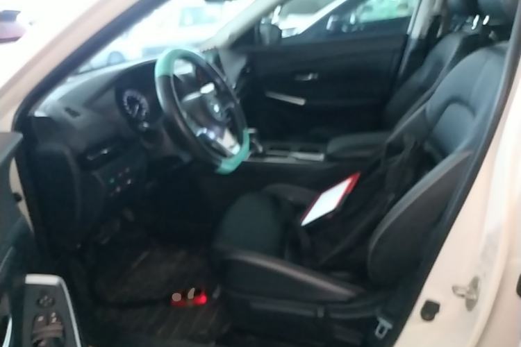 Used Nissan Sylphy 2021 1.6L XL CVT Enjoyment Edition Left Front Seat