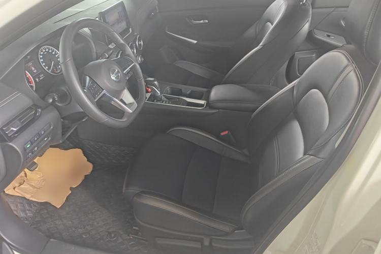 Used Nissan Sylphy 2021 1.6L XL CVT Enjoyment Edition Left Front Seat