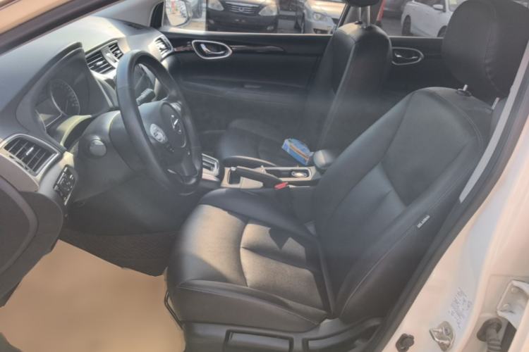 Used Nissan Sylphy 2021 Classic 1.6XL CVT Luxury Edition Left Front Seat