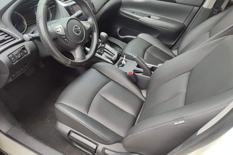 Used Nissan Sylphy 2021 Classic 1.6XL CVT Luxury Edition Left Front Seat