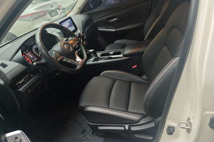 Used Nissan Sylphy 2021 1.6L XL CVT Enjoyment Edition Left Front Seat