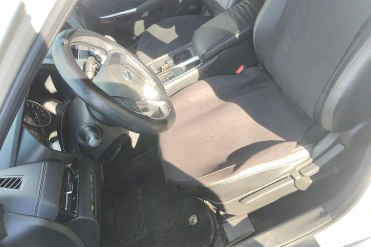 Used Nissan Sylphy 2021 1.6L XL CVT Enjoyment Edition Left Front Seat