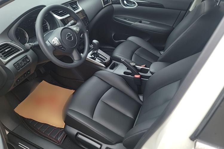 Used Nissan Sylphy 2021 Classic 1.6XL CVT Luxury Edition Left Front Seat