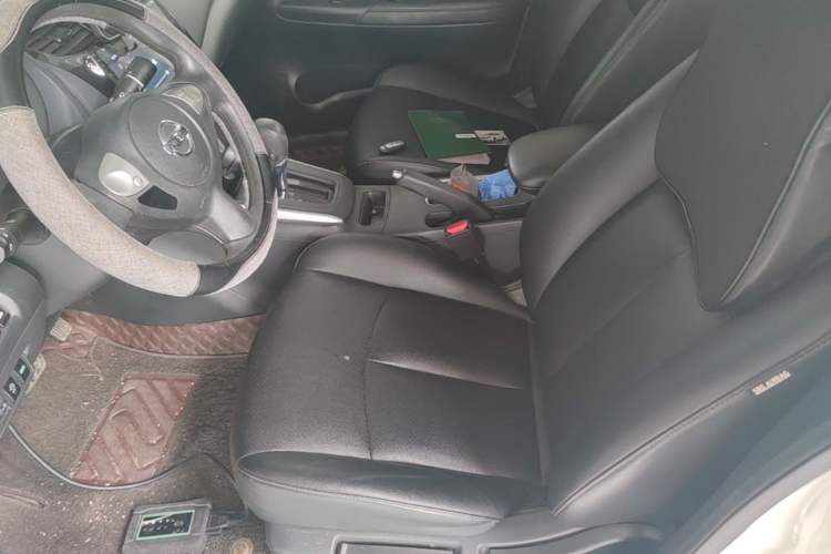 Used Nissan Sylphy 2021 Classic 1.6XE CVT Comfort Edition Left Front Seat