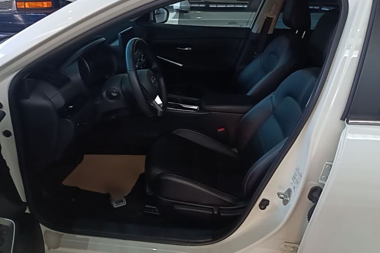 Used Nissan Sylphy 2021 1.6L XL CVT Enjoyment Edition Left Front Seat