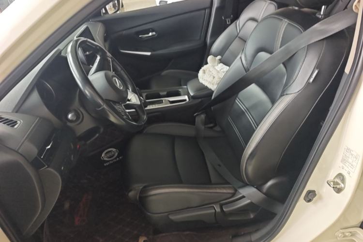 Used Nissan Sylphy 2021 1.6L XL CVT Enjoyment Edition Left Front Seat