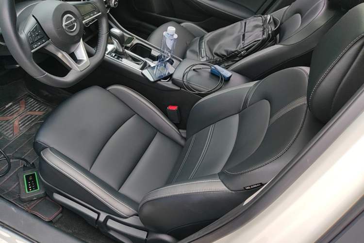 Used Nissan Sylphy 2021 1.6L XL CVT Enjoyment Edition Left Front Seat