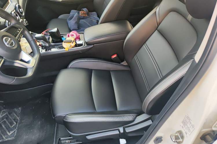 Used Nissan Sylphy 2021 1.6L XL CVT Enjoyment Edition Left Front Seat