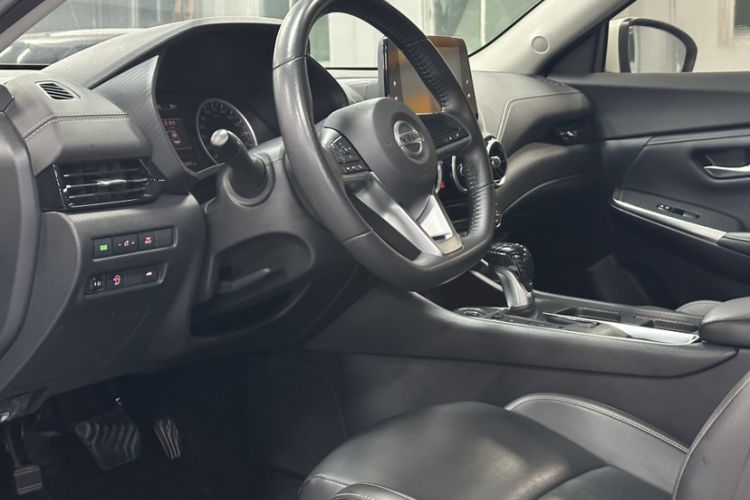 Used Nissan Sylphy 2021 1.6L XL CVT Enjoyment Edition Left Front Seat