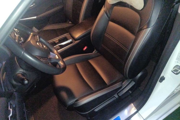 Used Nissan Sylphy 2021 1.6L XL CVT Enjoyment Edition Left Front Seat