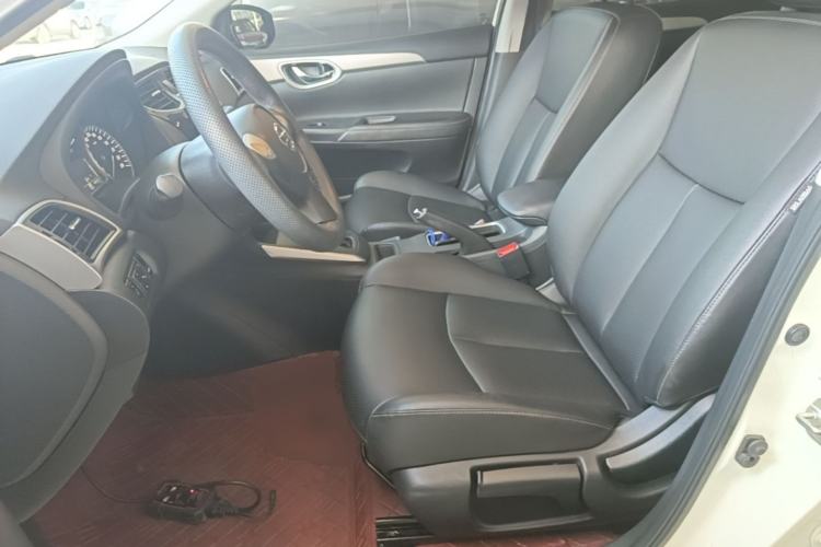 Used Nissan Sylphy 2021 Classic 1.6XE CVT Exclusive Edition Left Front Seat