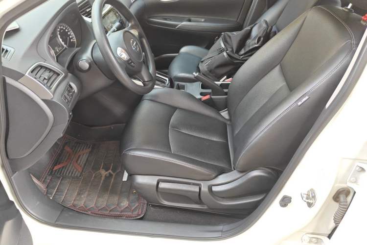 Used Nissan Sylphy 2021 Classic 1.6XL CVT Luxury Edition Left Front Seat