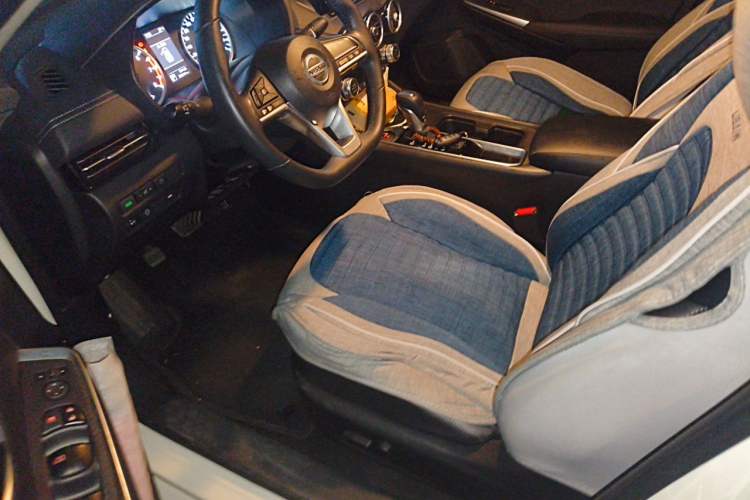 Used Nissan Sylphy 2021 1.6L XL CVT Enjoyment Edition Left Front Seat