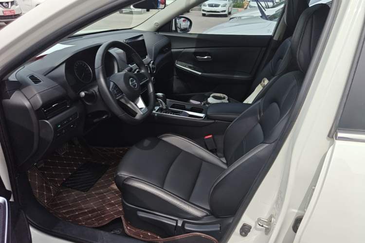 Used Nissan Sylphy 2021 1.6L XL CVT Enjoyment Edition Left Front Seat