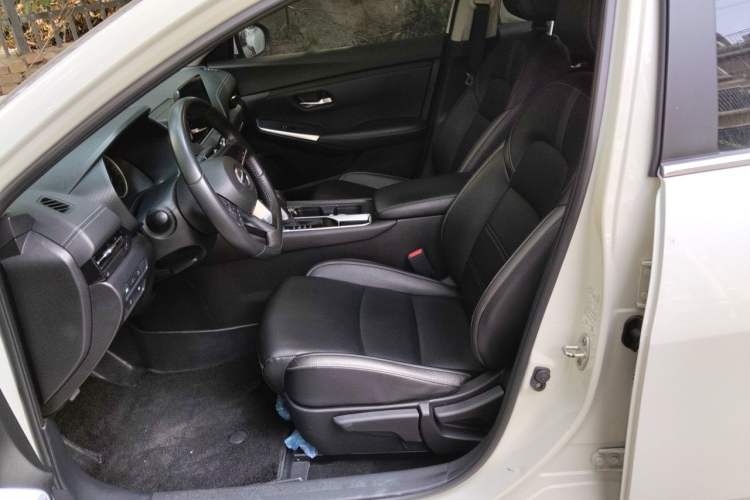 Used Nissan Sylphy 2021 1.6L XL CVT Enjoyment Edition Left Front Seat