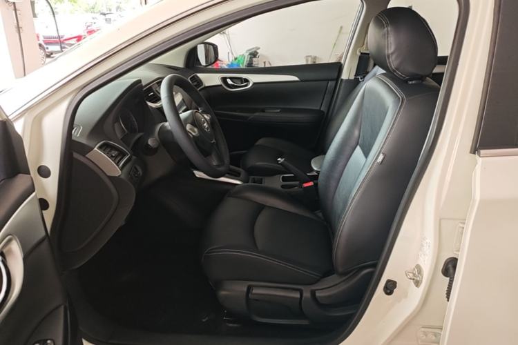 Used Nissan Sylphy 2021 Classic 1.6XE CVT Comfort Edition Left Front Seat