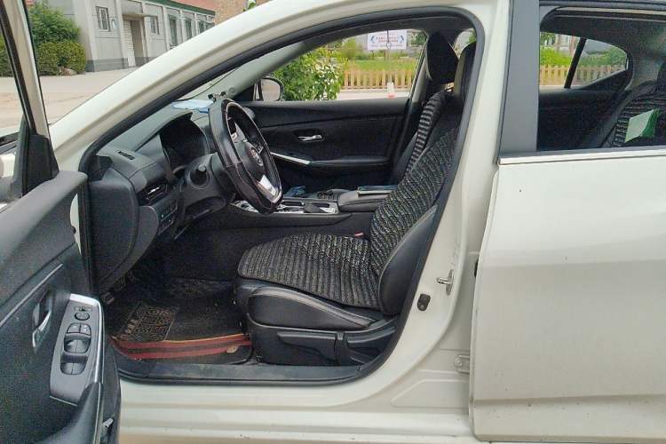 Used Nissan Sylphy 2021 1.6L XL CVT Enjoyment Edition Left Front Seat
