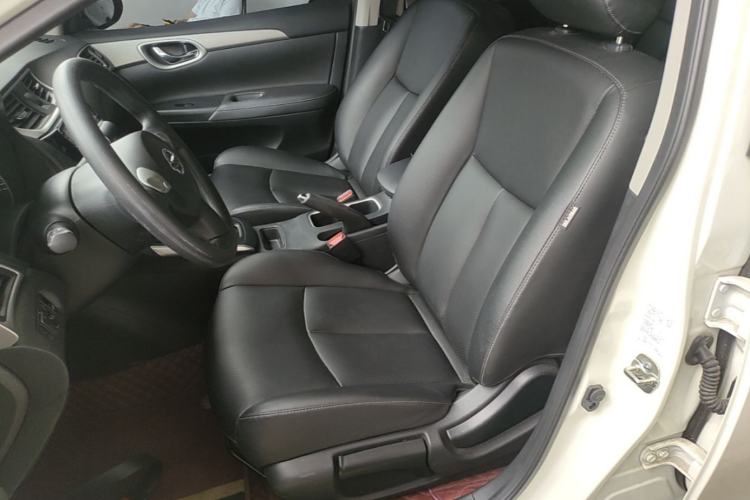 Used Nissan Sylphy 2021 Classic 1.6XE CVT Comfort Edition Left Front Seat