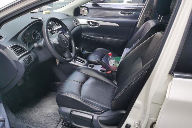 Used Nissan Sylphy 2021 Classic 1.6XE CVT Comfort Edition Left Front Seat