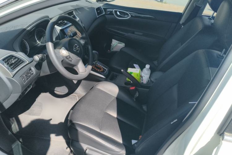 Used Nissan Sylphy 2021 Classic 1.6XL CVT Luxury Edition Left Front Seat