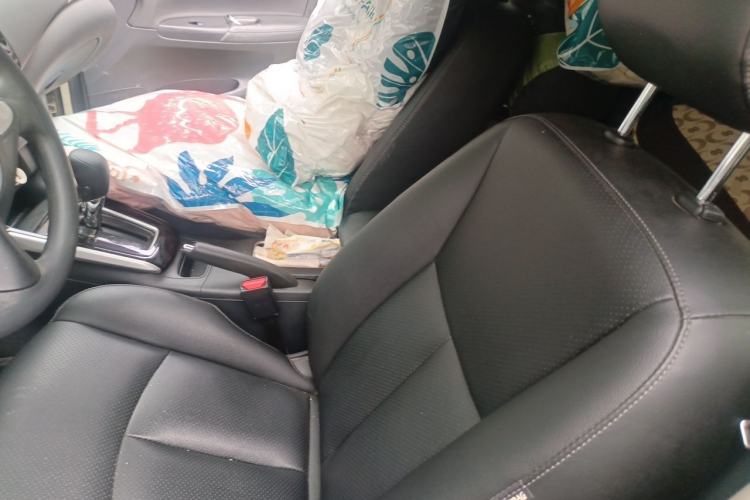 Used Nissan Sylphy 2021 Classic 1.6XL CVT Luxury Edition Left Front Seat