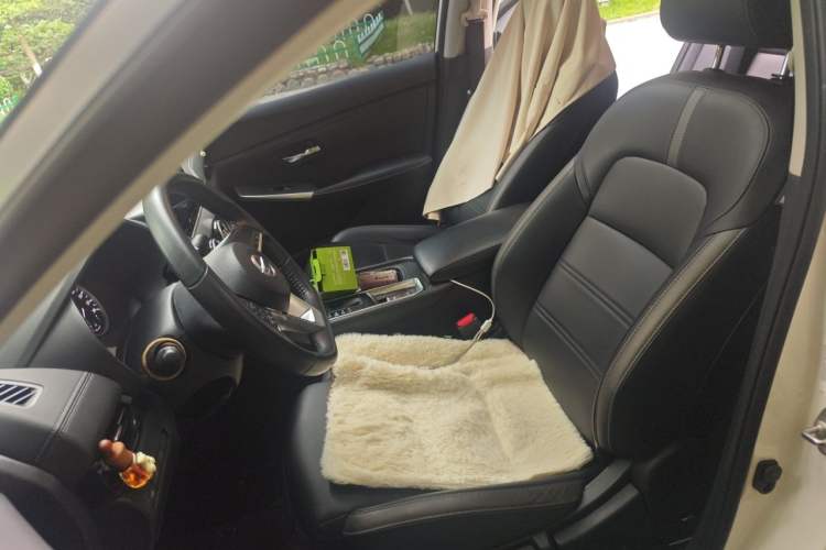 Used Nissan Sylphy 2021 1.6L XL CVT Enjoyment Edition Left Front Seat