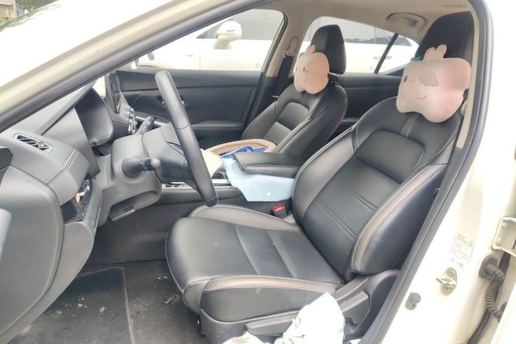 Used Nissan Sylphy 2021 1.6L XL CVT Enjoyment Edition Left Front Seat