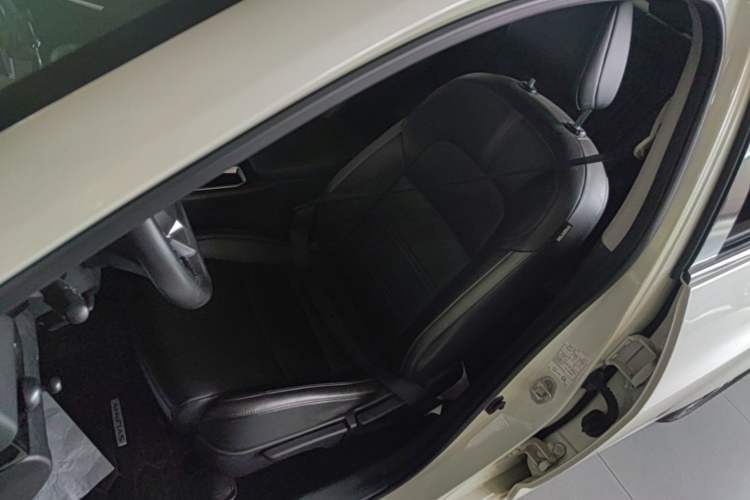 Used Nissan Sylphy 2021 1.6L XL CVT Enjoyment Edition Left Front Seat