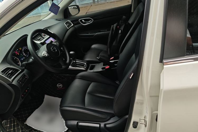 Used Nissan Sylphy 2021 Classic 1.6XL CVT Luxury Edition Left Front Seat