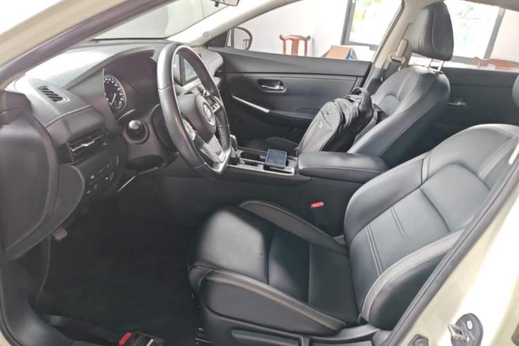 Used Nissan Sylphy 2021 1.6L XL CVT Enjoyment Edition Left Front Seat