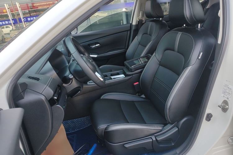Used Nissan Sylphy 2021 1.6L XL CVT Enjoyment Edition Left Front Seat