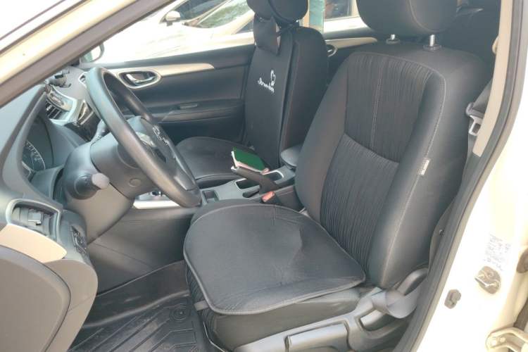 Used Nissan Sylphy 2021 Classic 1.6XE CVT Comfort Edition Left Front Seat