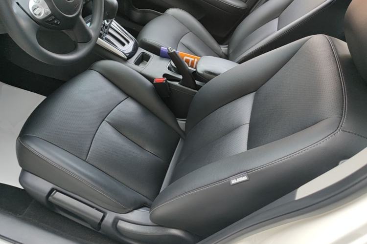 Used Nissan Sylphy 2021 Classic 1.6XL CVT Luxury Edition Left Front Seat