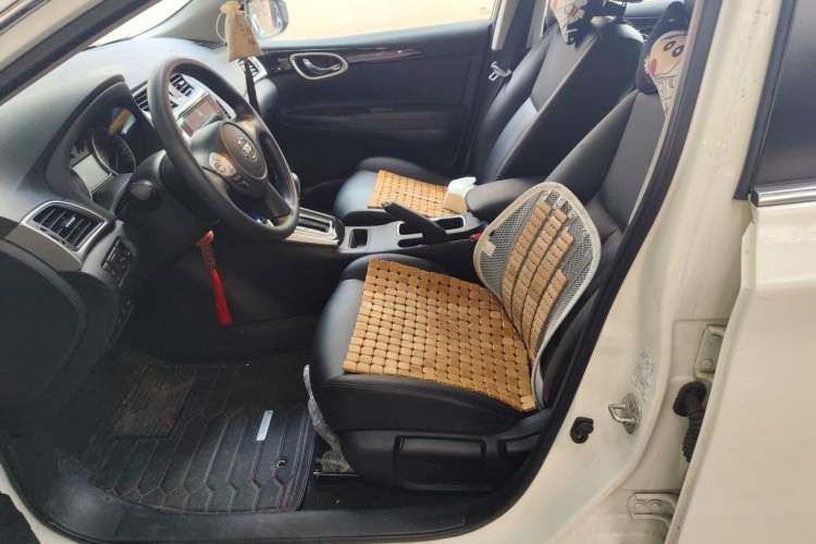Used Nissan Sylphy 2021 Classic 1.6XL CVT Luxury Edition Left Front Seat