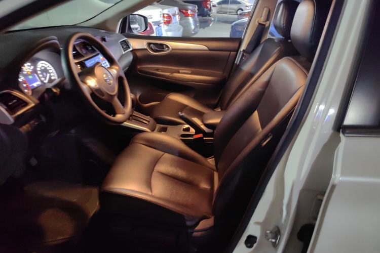 Used Nissan Sylphy 2021 Classic 1.6XE CVT Comfort Edition Left Front Seat