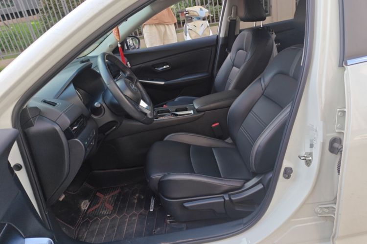 Used Nissan Sylphy 2021 1.6L XL CVT Enjoyment Edition Left Front Seat