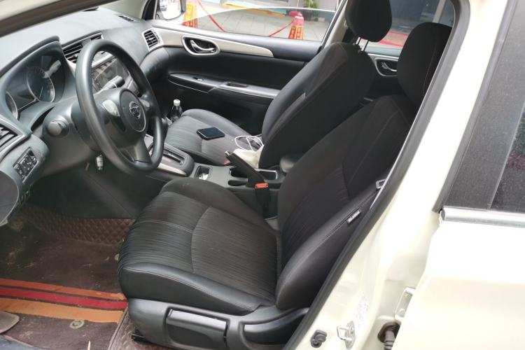 Used Nissan Sylphy 2021 Classic 1.6XE CVT Comfort Edition Left Front Seat