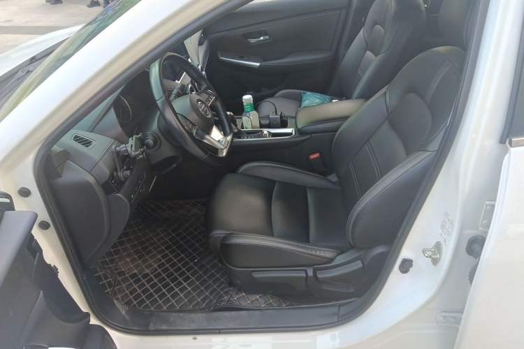 Used Nissan Sylphy 2021 1.6L XL CVT Enjoyment Edition Left Front Seat