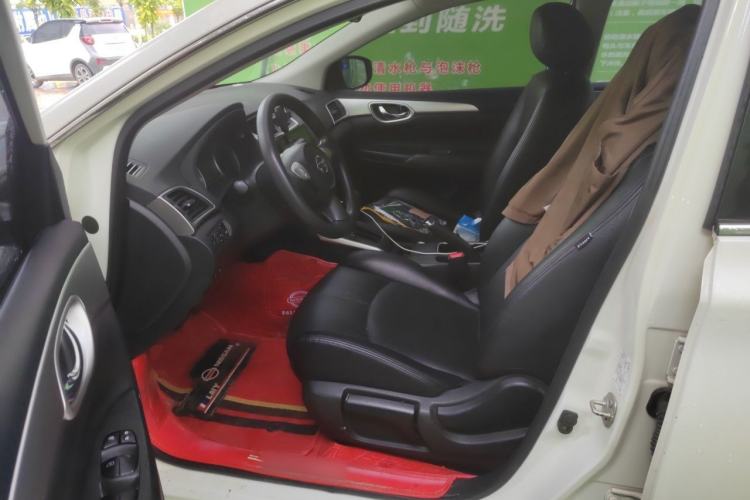 Used Nissan Sylphy 2021 Classic 1.6XE CVT Comfort Edition Left Front Seat
