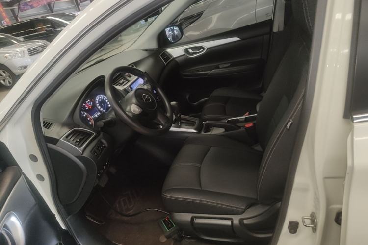 Used Nissan Sylphy 2021 Classic 1.6XL CVT Luxury Edition Left Front Seat