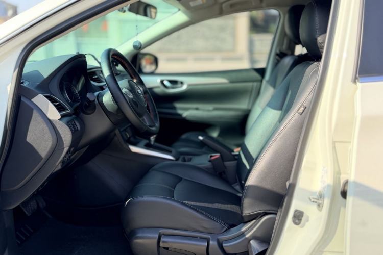 Used Nissan Sylphy 2021 Classic 1.6XE CVT Comfort Edition Left Front Seat
