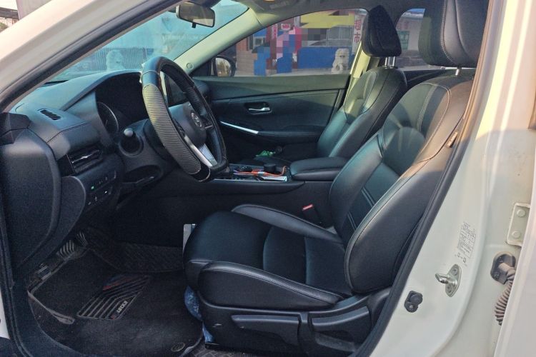 Used Nissan Sylphy 2021 1.6L XL CVT Enjoyment Edition Left Front Seat