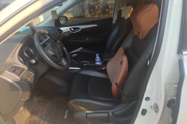 Used Nissan Sylphy 2021 Classic 1.6XE CVT Comfort Edition Left Front Seat
