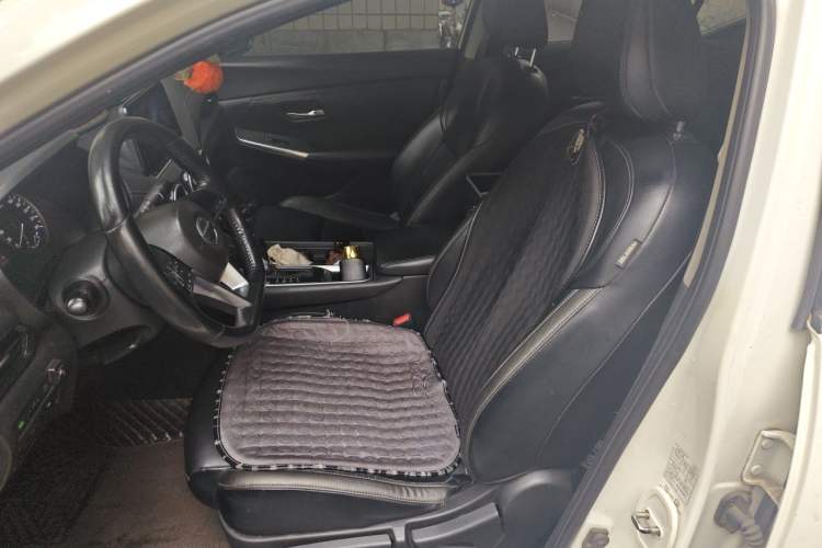 Used Nissan Sylphy 2021 1.6L XL CVT Enjoyment Edition Left Front Seat
