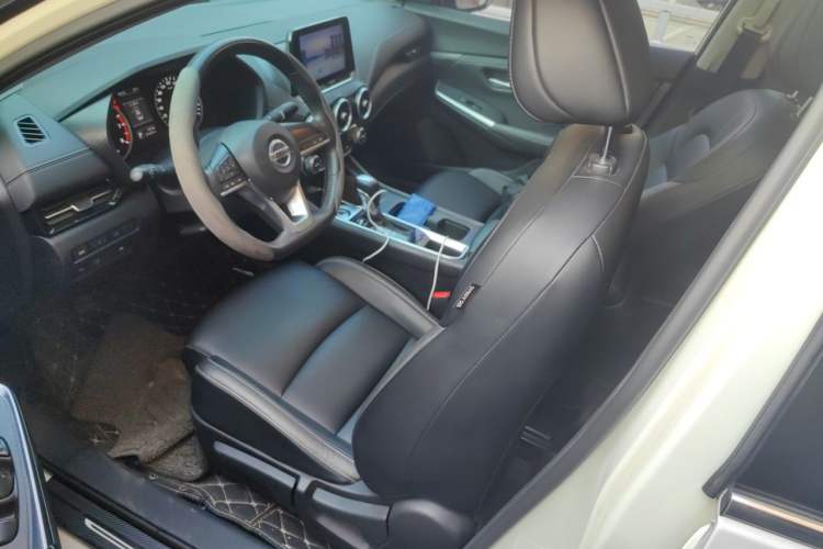 Used Nissan Sylphy 2021 1.6L XL CVT Enjoyment Edition Left Front Seat