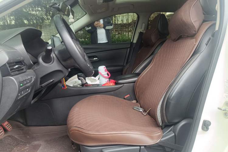 Used Nissan Sylphy 2021 1.6L XL CVT Enjoyment Edition Left Front Seat