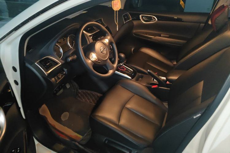 Used Nissan Sylphy 2021 Classic 1.6XL CVT Luxury Edition Left Front Seat