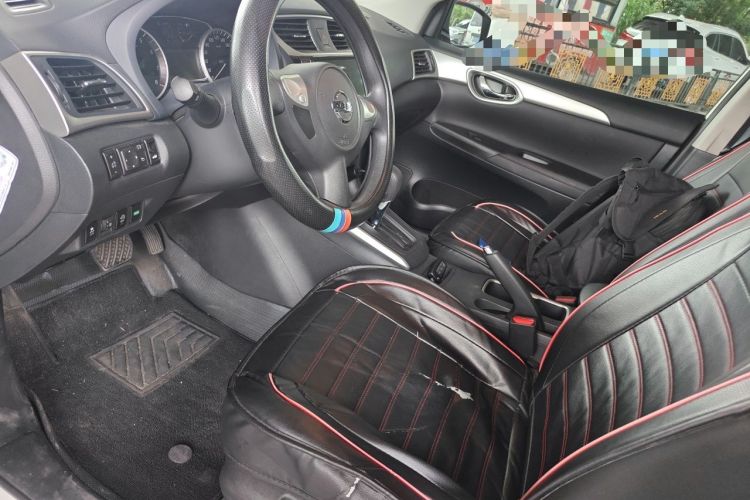 Used Nissan Sylphy 2021 Classic 1.6XE CVT Comfort Edition Left Front Seat